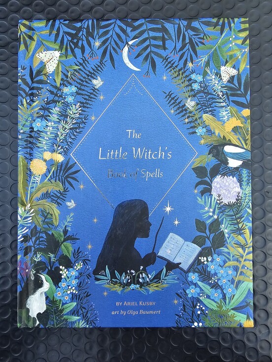 Other - The Little Witch's Book Of Spells